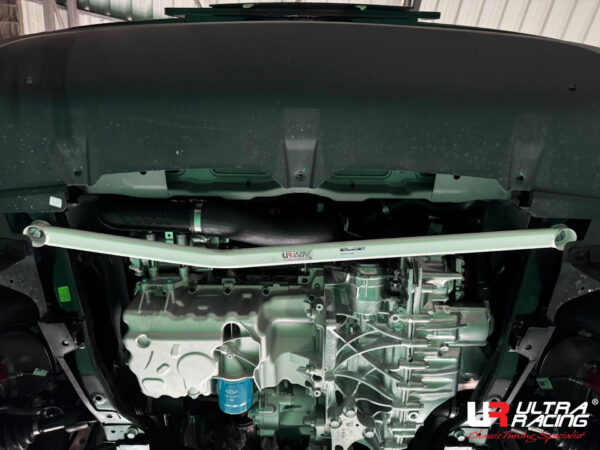Front lower (2points)