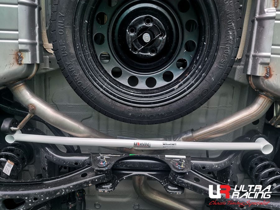 Rear lower (2points)