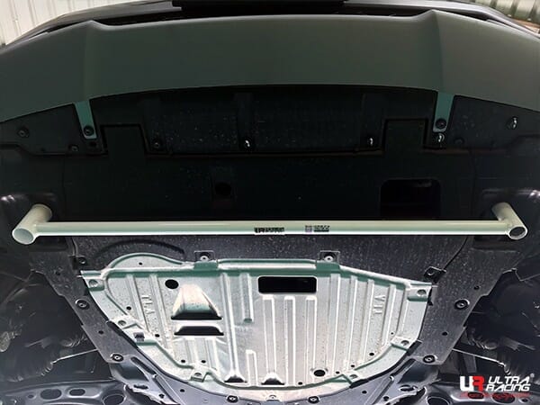 Front lower (2points)