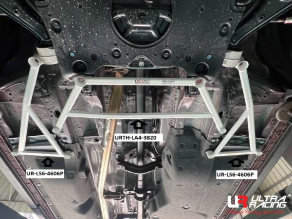 Front lower side (6points)