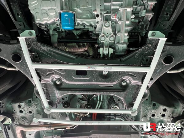 Front lower (4points)