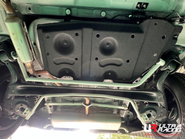 Rear lower (2points)