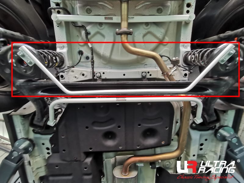 Rear anti roll (18mm)