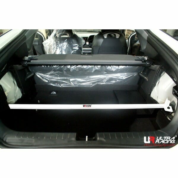 Rearbar (2points)