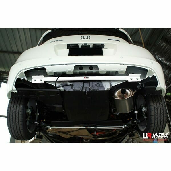 Rear torsion (2points)