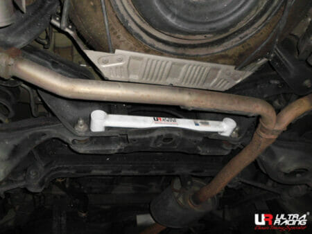 Rear lower (2points)