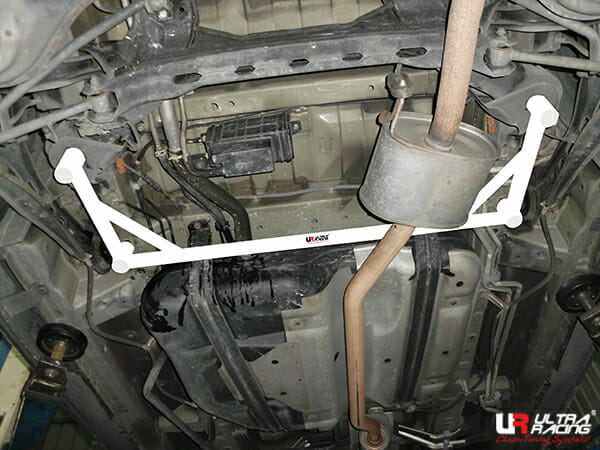 Rear lower (4points)