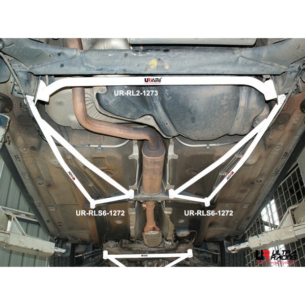 Rear lower (2points)