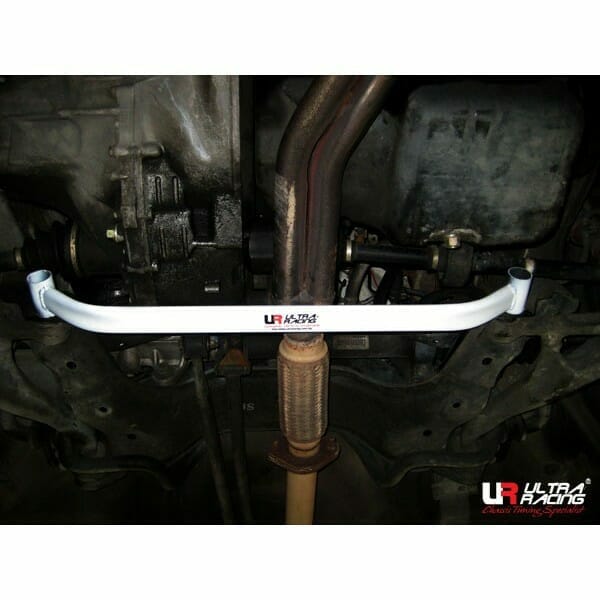 Front lower (2points)