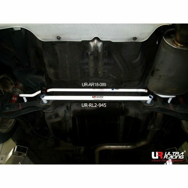Rear lower (2points)