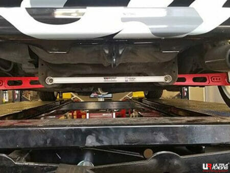 Rear lower (2points)