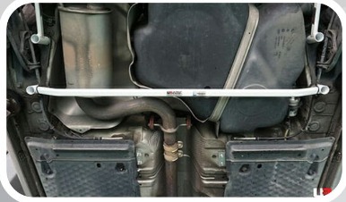 Rear lower (2points-869) (GTI)
