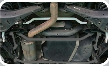 Rear anti roll (23mm)