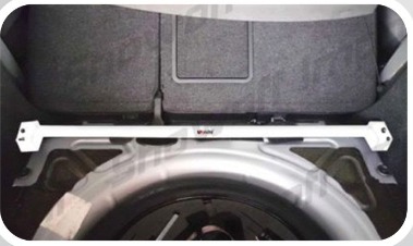 Rearbar (2points)
