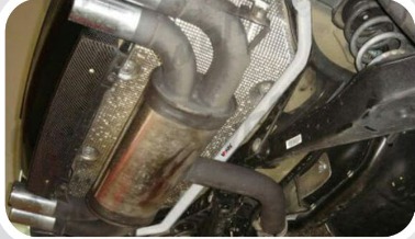 Rear torsion (2points)