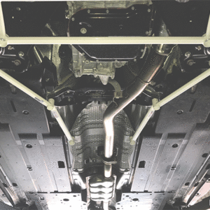 Front lower side (6points)