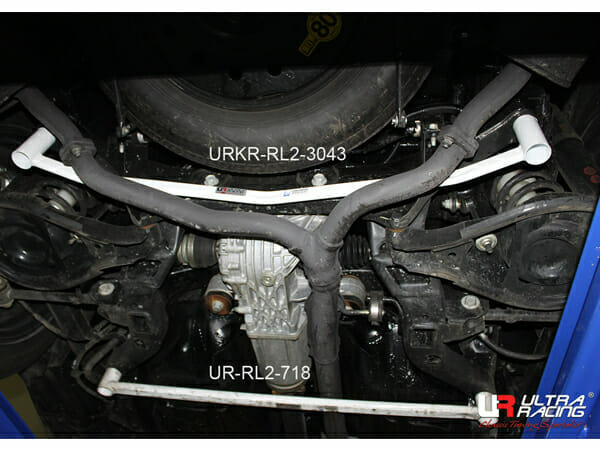 Rear lower (2points)
