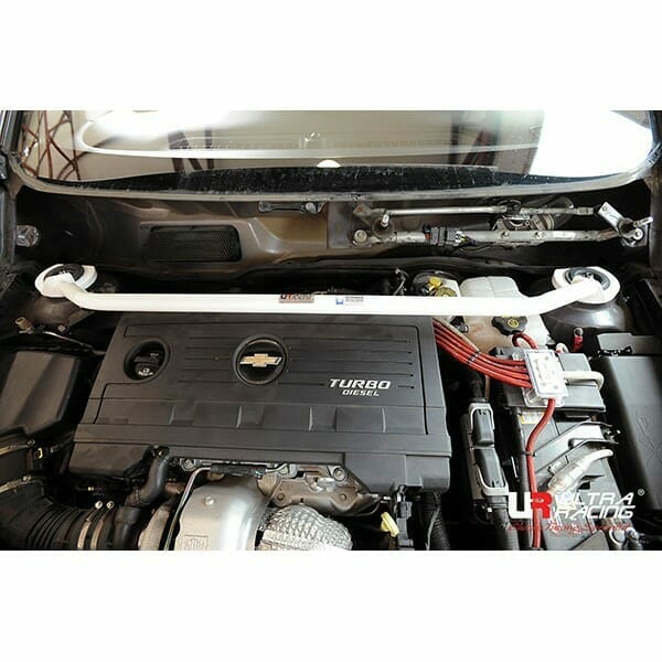 Frontbar (2points)