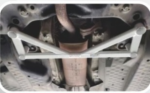 Front lower (4points)