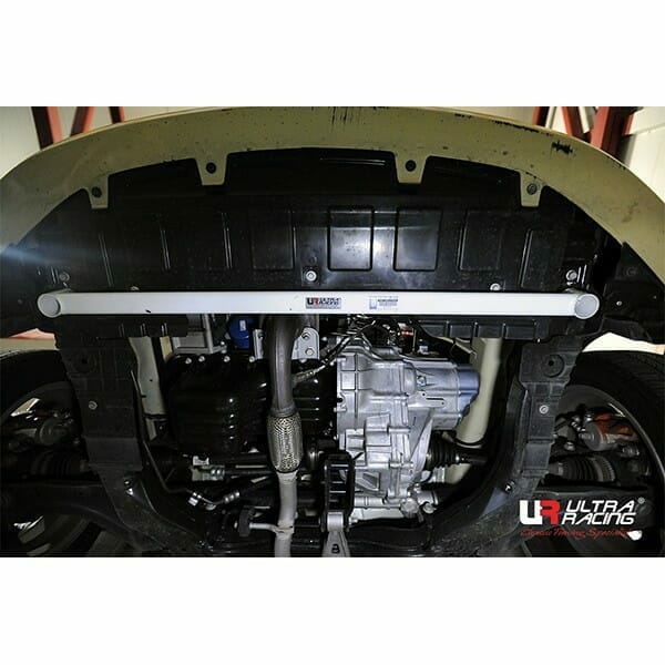 Front lower (2points)