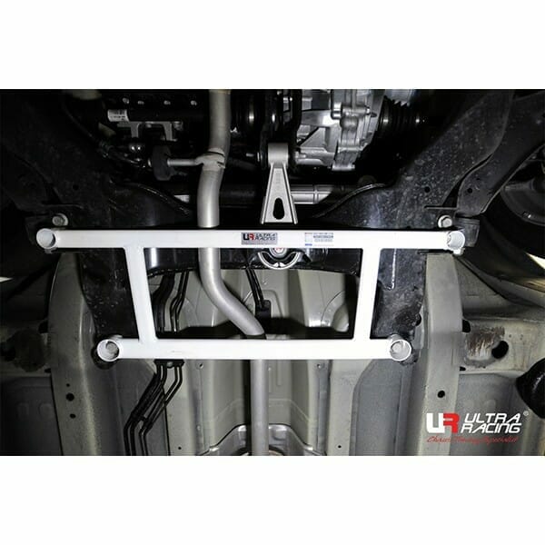 Front lower (4points)