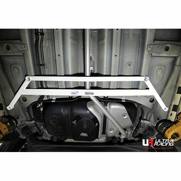 Rear lower (4points)
