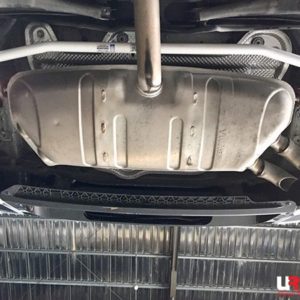Rear lower (2points)