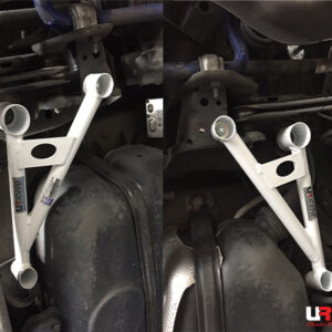 Rear lower side (4points)