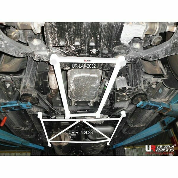 Front lower (4points)