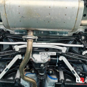 Rear lower (2points)
