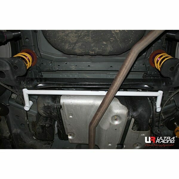 Rear lower (2points)