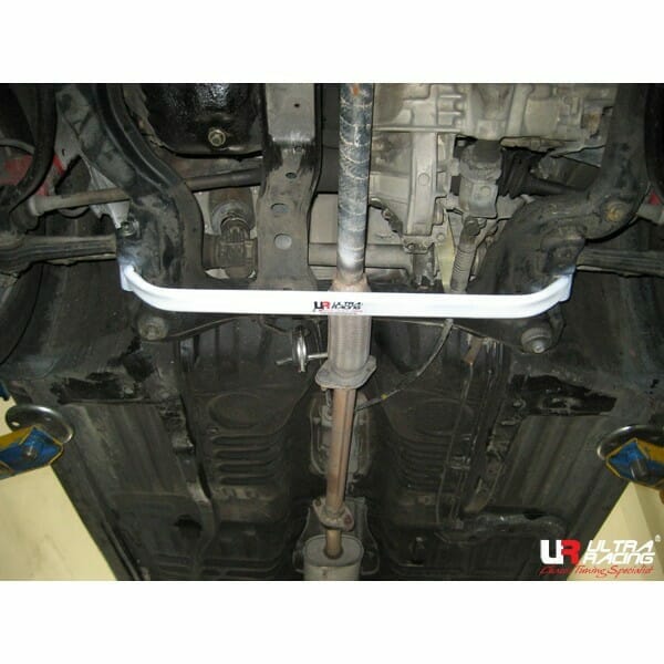 Front lower (2points)
