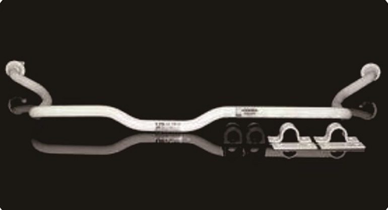 Front anti roll (25mm)
