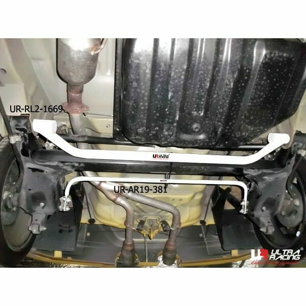 Rear anti roll (19mm)
