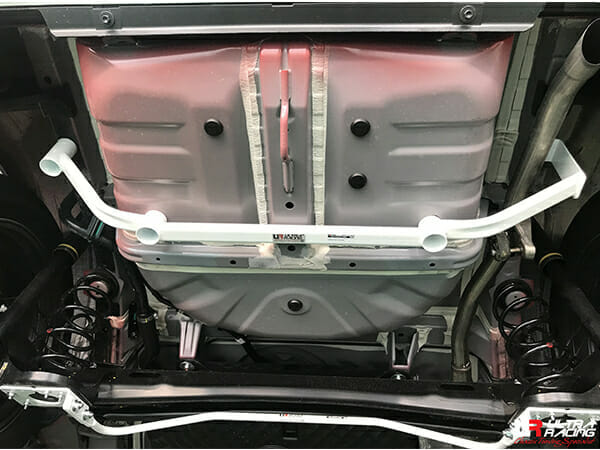 Rear torsion (4points)