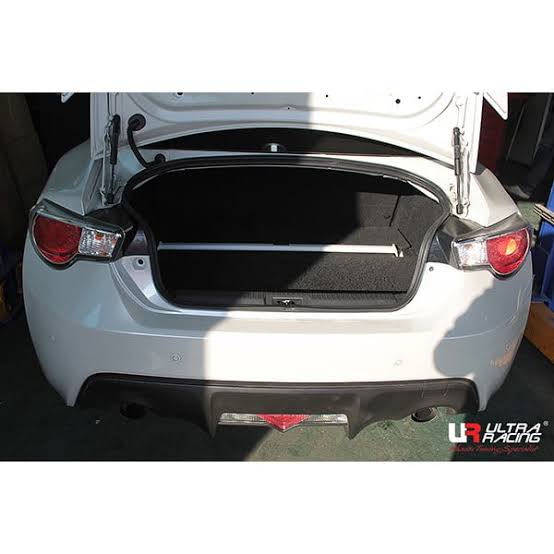 Rearbar (2points)