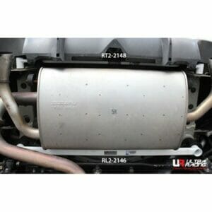 Rear torsion (2points)