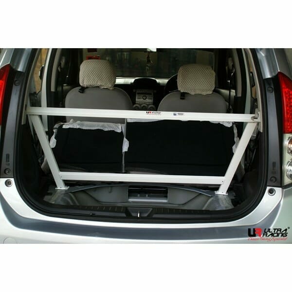 Rearbar (4points)