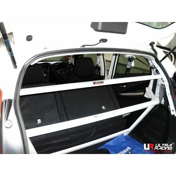 Rear upper (2points)