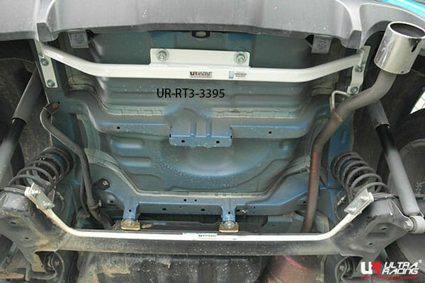 Rear torsion (3points)