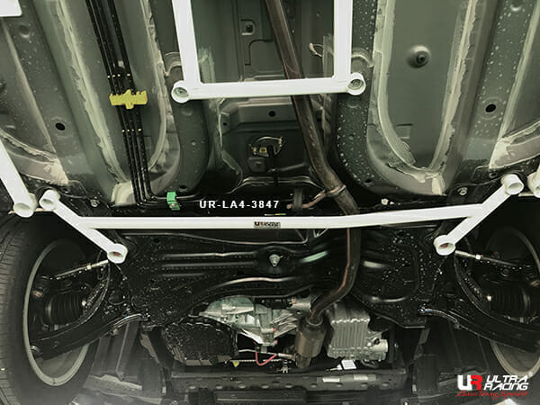 Front lower (4points)
