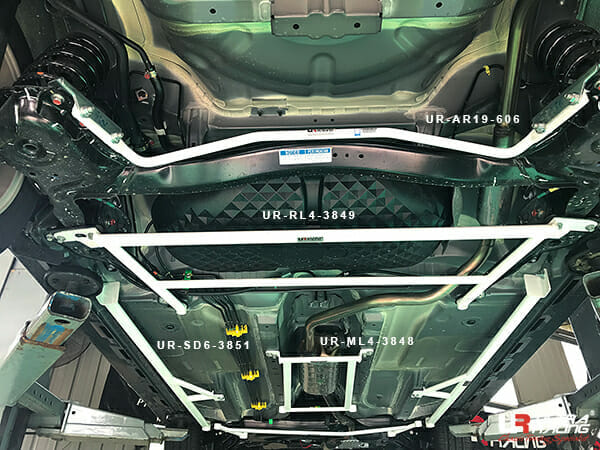 Rear anti roll (19mm)