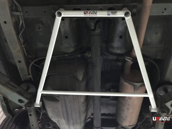 Rear lower (4points)