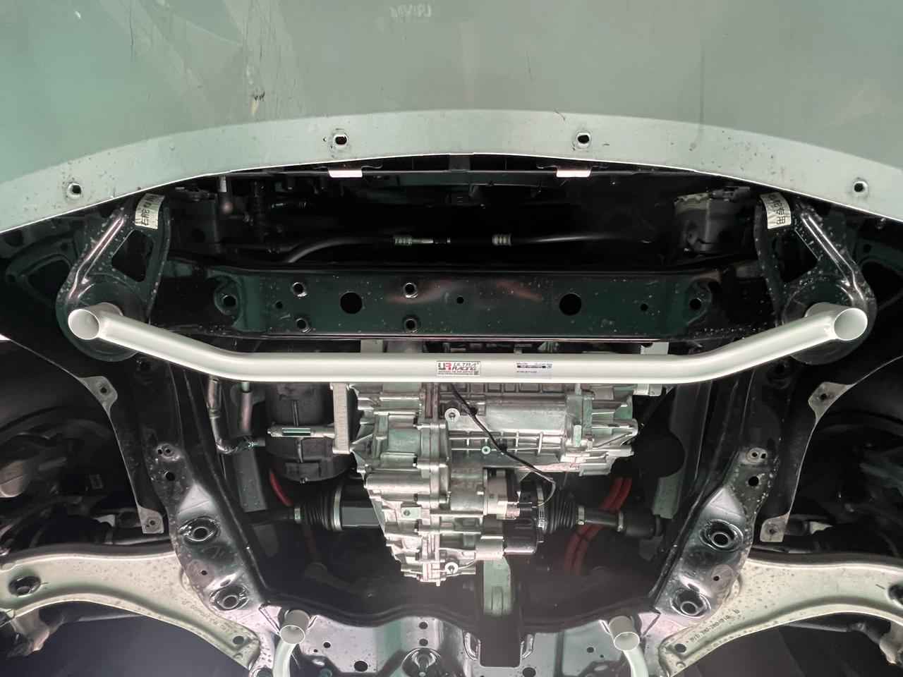 Front lower (2points)