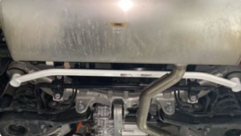 Rear lower (2points)