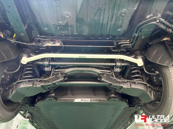 Rear lower (2points)