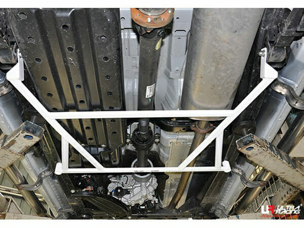 Rear lower (4points)