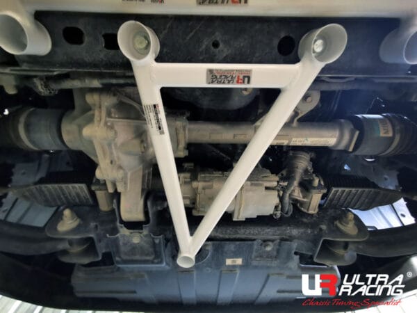 Front lower (3points)