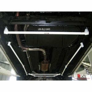 Rear lower (2points)