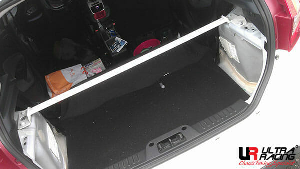 Rearbar (2points)